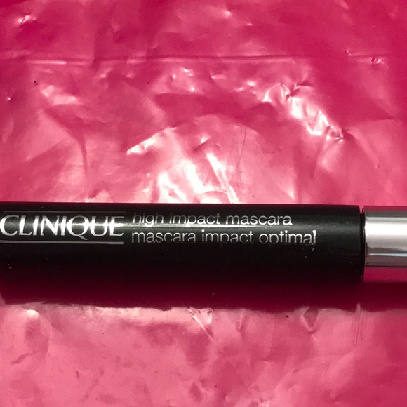 Clinique high impact mascara Black - Picture 2 of 12